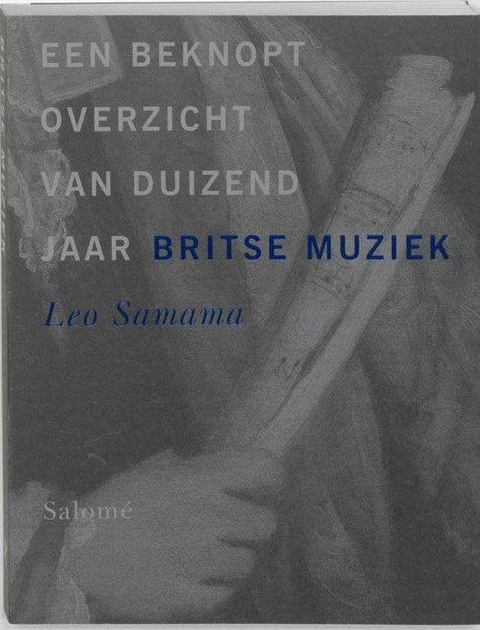 Kaft van Britse Muziek