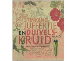 Kaft van Stinkend juffertje en duivelskruid