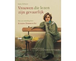 Kaft van Vrouwen die lezen zijn gevaarlijk