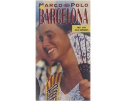 Kaft van Marco Polo : Barcelona