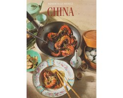 Kaft van China. koken in de wereld