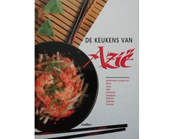 Kaft van Kookboek - Keukens Van Azie - Koken - Kookboeken