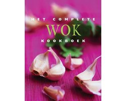 Kaft van Het Complete Wok Kookboek