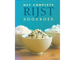 Kaft van Het Complete Rijstboek