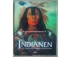 Kaft van Indianen