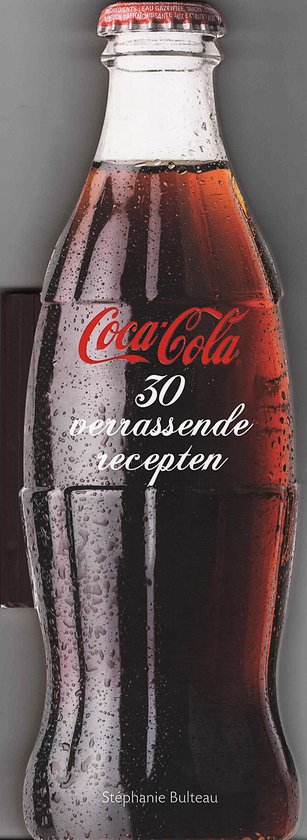 Kaft van Coca Cola