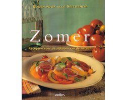 Kaft van Koken voor alle seizoenen: Zomer