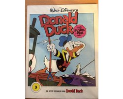 Kaft van Donald Duck deel 03 als schipper