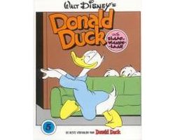 Kaft van Donald Duck als slaapwandelaar