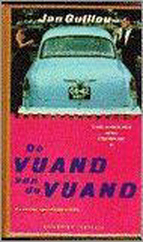 Kaft van De vijand van de vijand