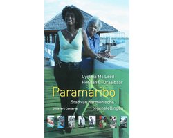 Kaft van Paramaribo