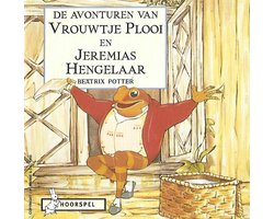 Kaft van Vrouwtje Plooi En Jeremias Hengelaar Cd