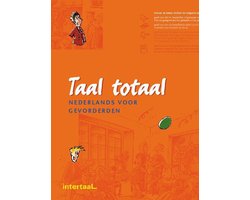 Kaft van Taal totaal