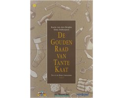 Kaft van Gouden Raad Van Tante Kaat