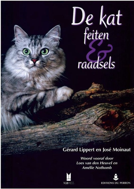 Kaft van De kat