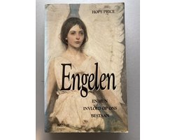 Kaft van Engelen en hun invloed op ons bestaan