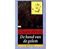 Kaft van Hand Van De Golem Pap