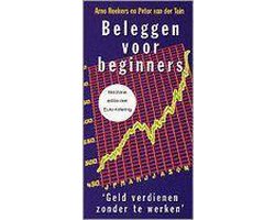 Kaft van Beleggen Voor Beginners