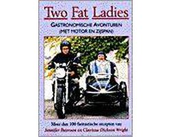 Kaft van Two Fat Ladies