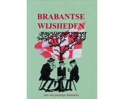 Kaft van Brabantse wijsheden