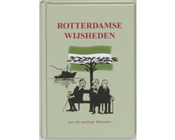 Kaft van Rotterdamse wijsheden