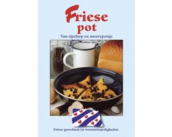 Kaft van Friese pot