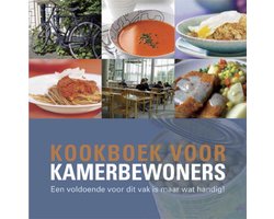 Kaft van Kookboek voor kamerbewoners