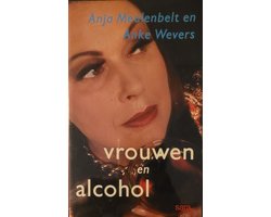 Kaft van Vrouwen en alcohol