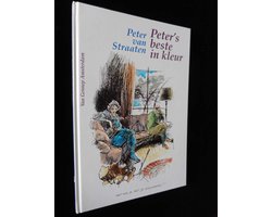 Kaft van Peter's Beste In Kleur Geb