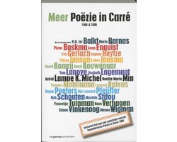 Kaft van Meer Poezie In Carre + Dvd