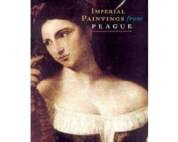 Kaft van Imperial Paintings from Prague