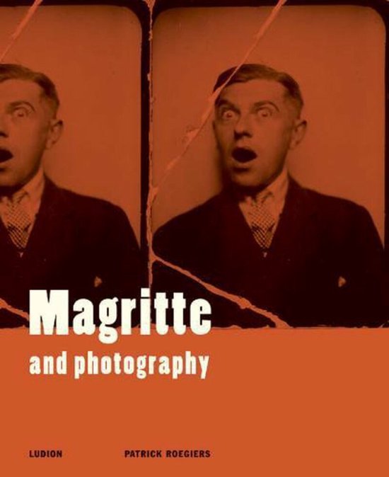 Kaft van Magritte and Photography