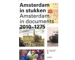 Kaft van Amsterdam In Stukken 2010-1275