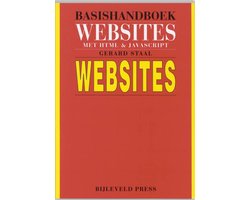 Kaft van Websites (basishandboek)