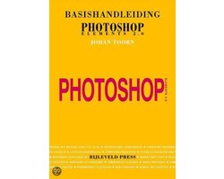 Kaft van Basishandleiding Photoshop