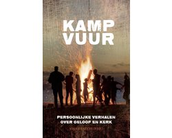 Kaft van Kampvuur