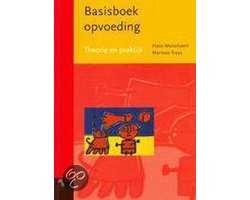 Kaft van Basisboek Opvoeding