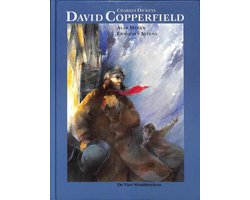 Kaft van David Copperfield