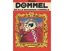 Kaft van Dommel en alle beroemde Dommels