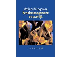 Kaft van Kennismanagement: de praktijk