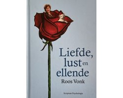 Kaft van Liefde, lust en ellende