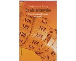 Kaft van Afslankmythe