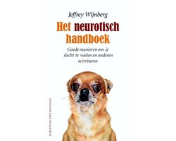 Kaft van Het neurotisch handboek