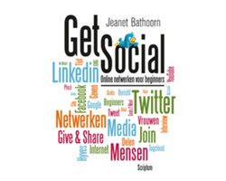 Kaft van Get Social! Online Netwerken Voor Beginners