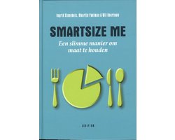 Kaft van Smartsize me