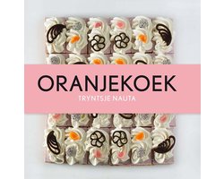 Kaft van Oranjekoek