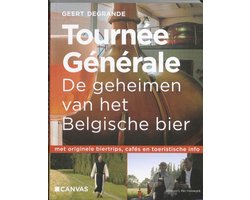 Kaft van Tournee Generale