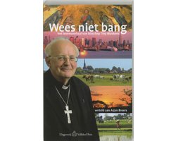 Kaft van Wees Niet Bang