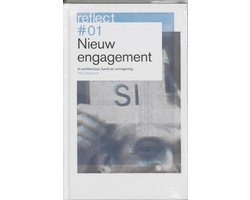 Kaft van New Engagement in Architecture, Art and Design