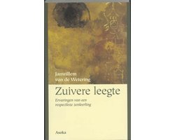 Kaft van Zuivere leegte